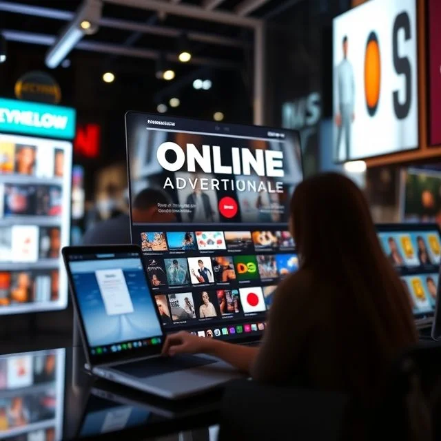 Quảng Cáo Trực Tuyến: Giải Pháp Tăng Doanh Thu Hiệu Quả