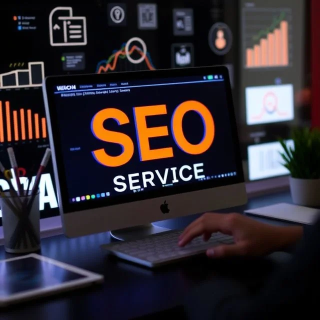 Dịch Vụ SEO Tổng Thể